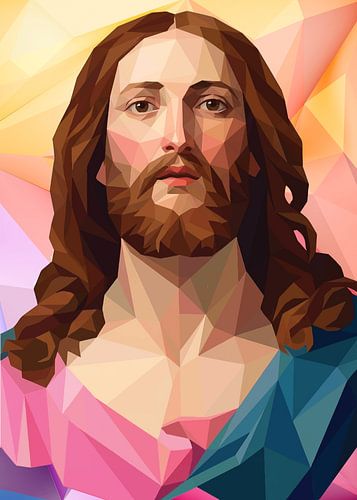 Buste du Christ (Salvator Mundi)