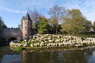 Amersfoort, Monnikendampoort von Wim van der Ende Miniaturansicht