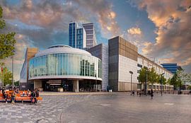 Rathaus von Almere. von Brian Morgan