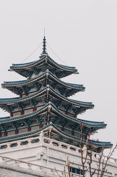 Seoul von Hello Pompoyo