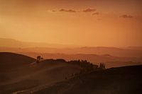 A Tuscan Evening