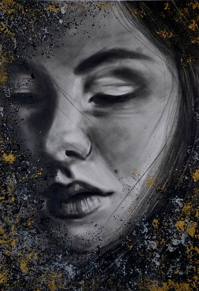 Dreamy Shyness by Chateau Chabot Art