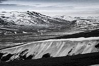 Adventdalen Spitsbergen van Abe Maaijen thumbnail