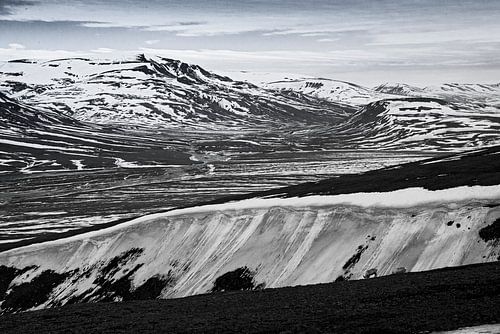 Adventdalen Svalbard