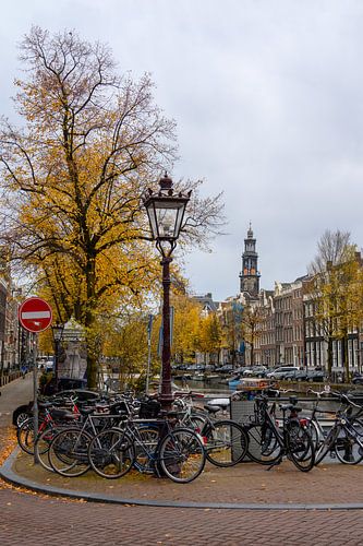 Keizersgracht in Amsterdam