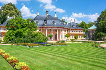 Paleis Bergpalais Pillnitz