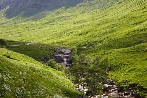 Glen Coe Mountain Resort in Schotland