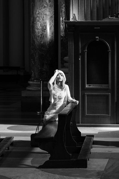 L'extase par Martijn Jebbink Photography