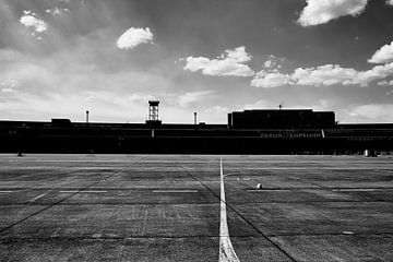 Tempelhof van Iritxu Photography