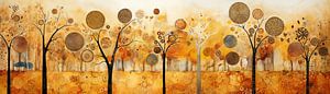 Abstract Nature art