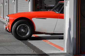 Austin-Healey 3000