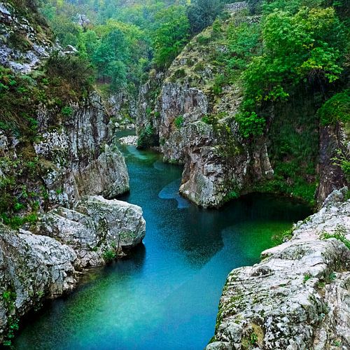 Ardèche, France