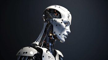 Roboter | Seite | offen