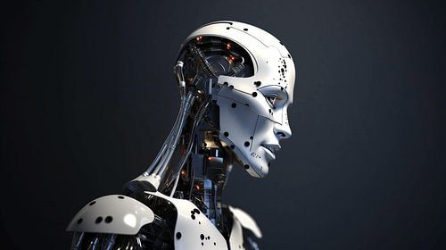 Robot | side | open