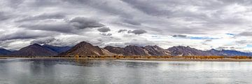 Yarlung Tsangpo sur Stefanie van Dijk