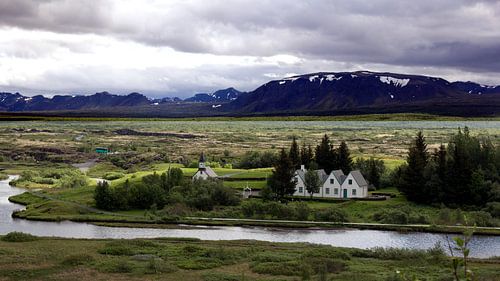 Waar geschiedenis en natuur samenkomen: Tingvellir, IJsland