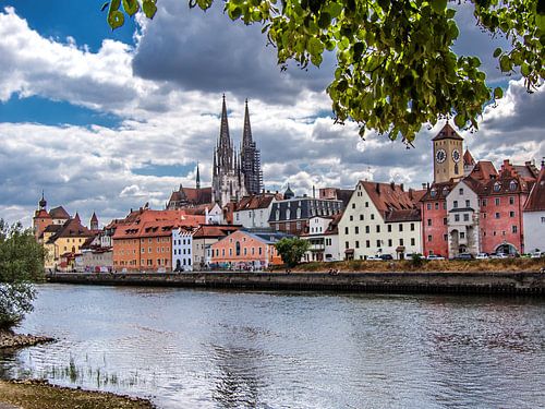BAVARIA : REGENSBURG