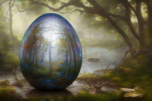 Le monde de rêve de Fabergé