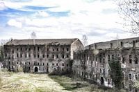 Urbex Fort