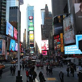 Times Square von Merano Sanwikrama