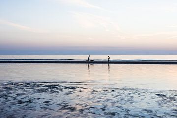 Lauf zu dir von Bart Burkels