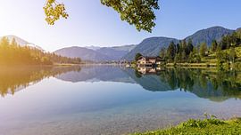 Pillersee Autriche sur Richard Driessen