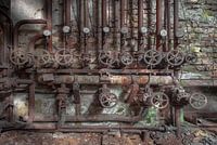Pump housing