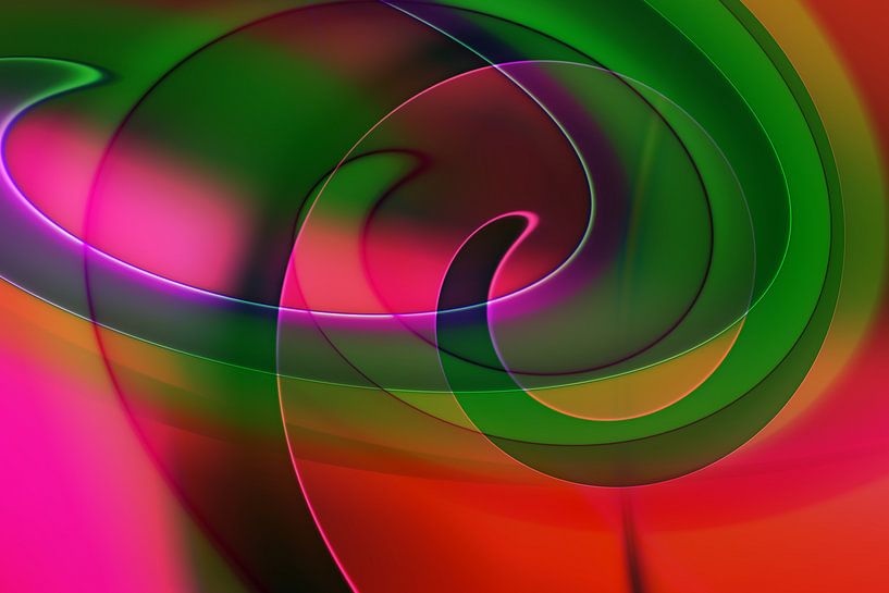 Glass 91 by Claudia Gründler