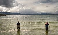 Puerto Natales fishermen van BL Photography thumbnail