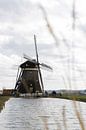 Vieux moulin hollandais par HappyTravelSpots Aperçu