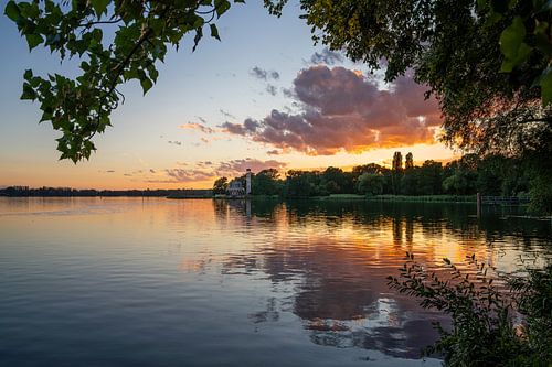 Heilandskirche Sacrow, Brandenburg, Duitsland