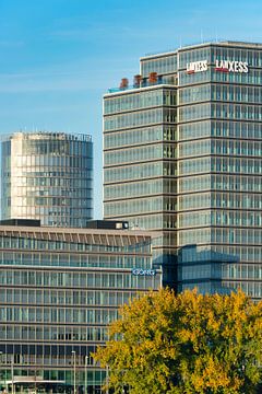 Bürogebäude in Köln