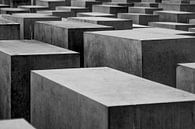 Holocaust Memorial, Berlin by Michael Fousert thumbnail