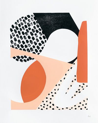 Luminous Tumble I, Laura Marshall