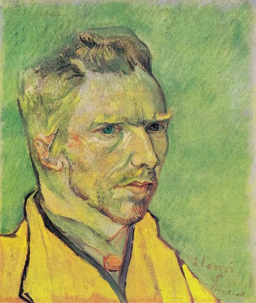 Vincent van Gogh par Moonheart Artworks