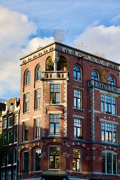 Journée ensoleillée, Amsterdam 2024 par TomThomas