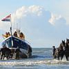 Paardenreddingsboot van Rinnie Wijnstra
