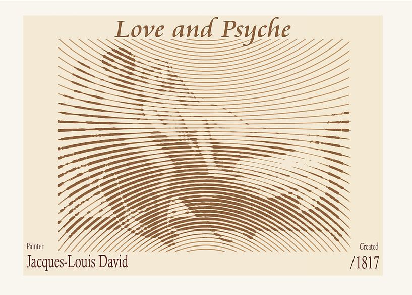 Liebe und Psyche von DOA Project