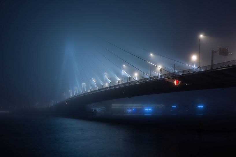 Nebel von Nico Dam