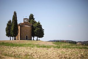 Cappella della madonna di vitaleta, Italie sur Isabel van Veen