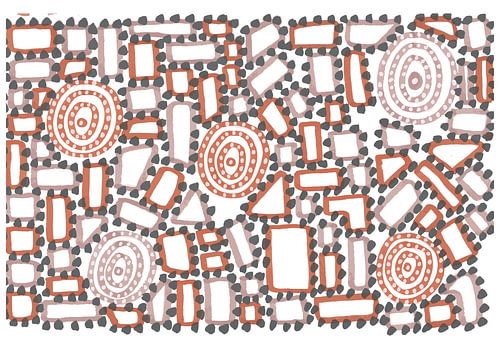 Kubismus 002 von Julien Willems Ettori