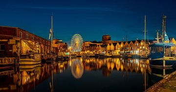 Wismar Hafen von Johnny Flash