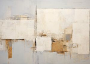 Architecture abstraite | Echos du calme