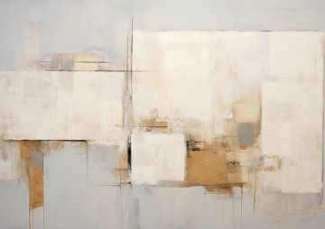 Abstract Architectuur | Echoes of Calm