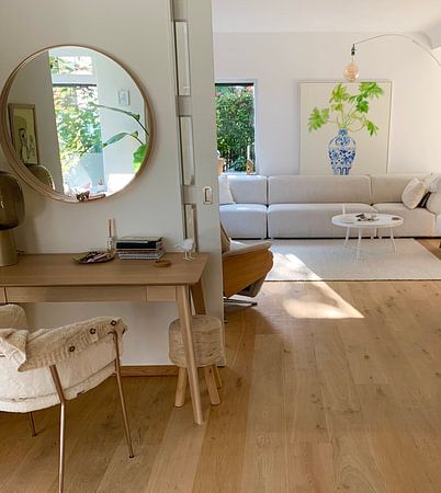 Palm Chinoiserie III, Danhui Nai