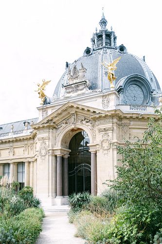 Petit Palais in Paris