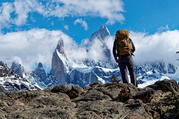 Trekking zum majestätischen Mount Fitzroy