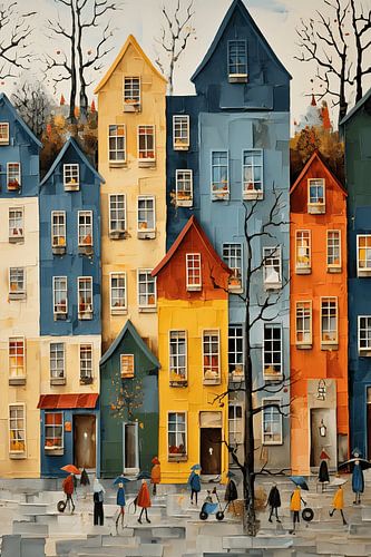 Een viering van diversiteit en vitaliteit