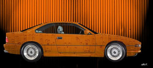 BMW 8 Series (Type E31)