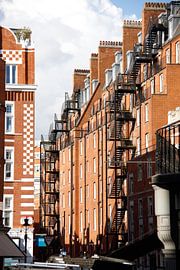 Industrial London by Mirte Bergmans